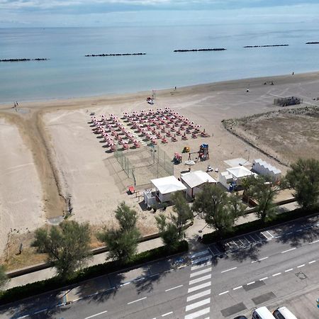 Hotel Ancore Senigallia Dış mekan fotoğraf