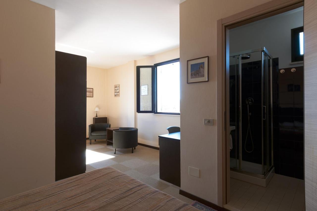 Hotel Ancore Senigallia Dış mekan fotoğraf
