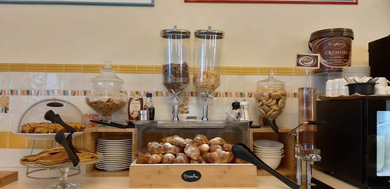 Hotel Ancore Senigallia Dış mekan fotoğraf