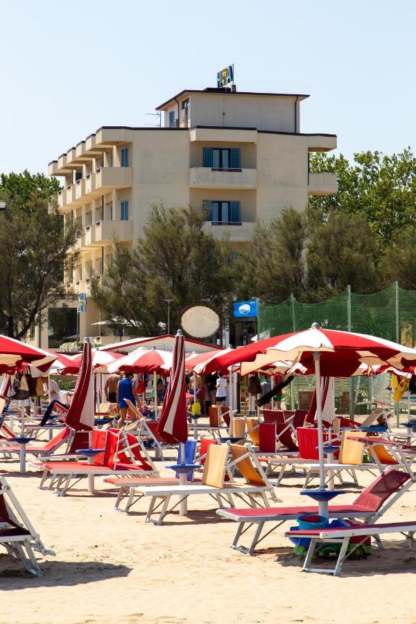 Hotel Ancore Senigallia Dış mekan fotoğraf