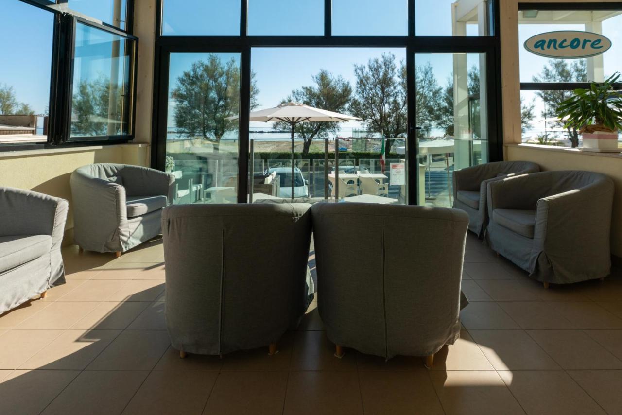 Hotel Ancore Senigallia Dış mekan fotoğraf