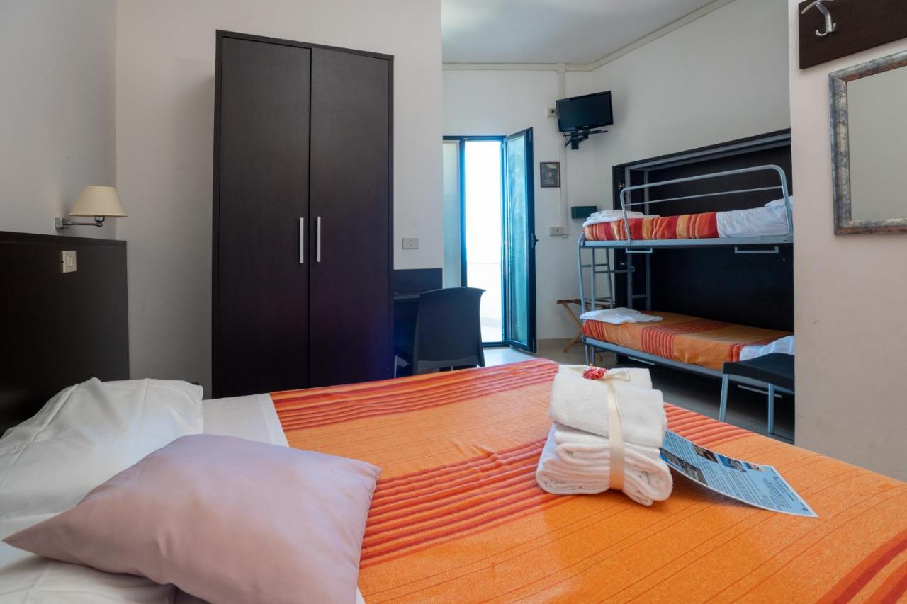 Hotel Ancore Senigallia Dış mekan fotoğraf