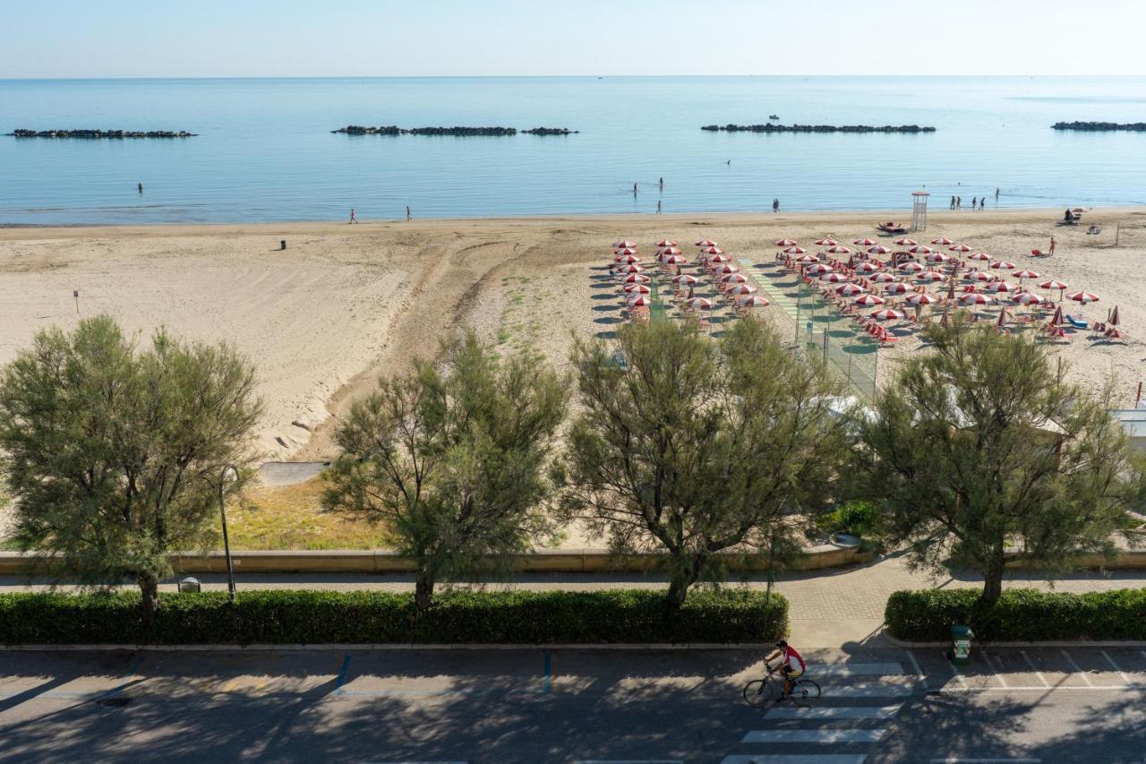 Hotel Ancore Senigallia Dış mekan fotoğraf