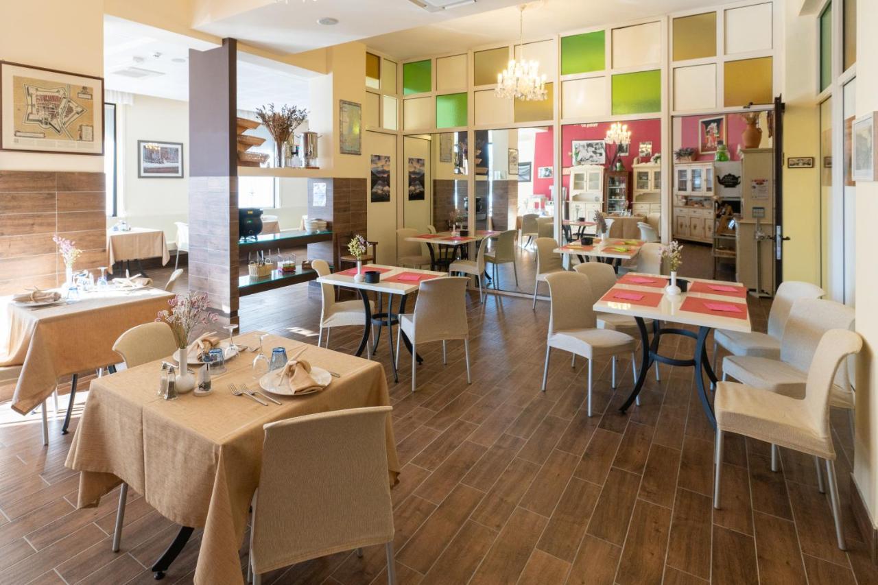 Hotel Ancore Senigallia Dış mekan fotoğraf