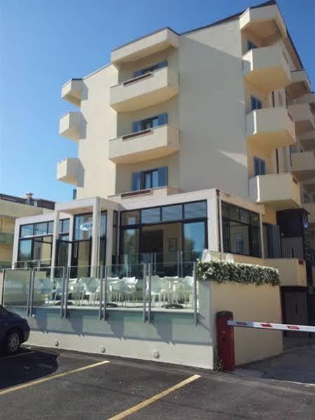 Hotel Ancore Senigallia Dış mekan fotoğraf