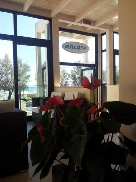 Hotel Ancore Senigallia Dış mekan fotoğraf