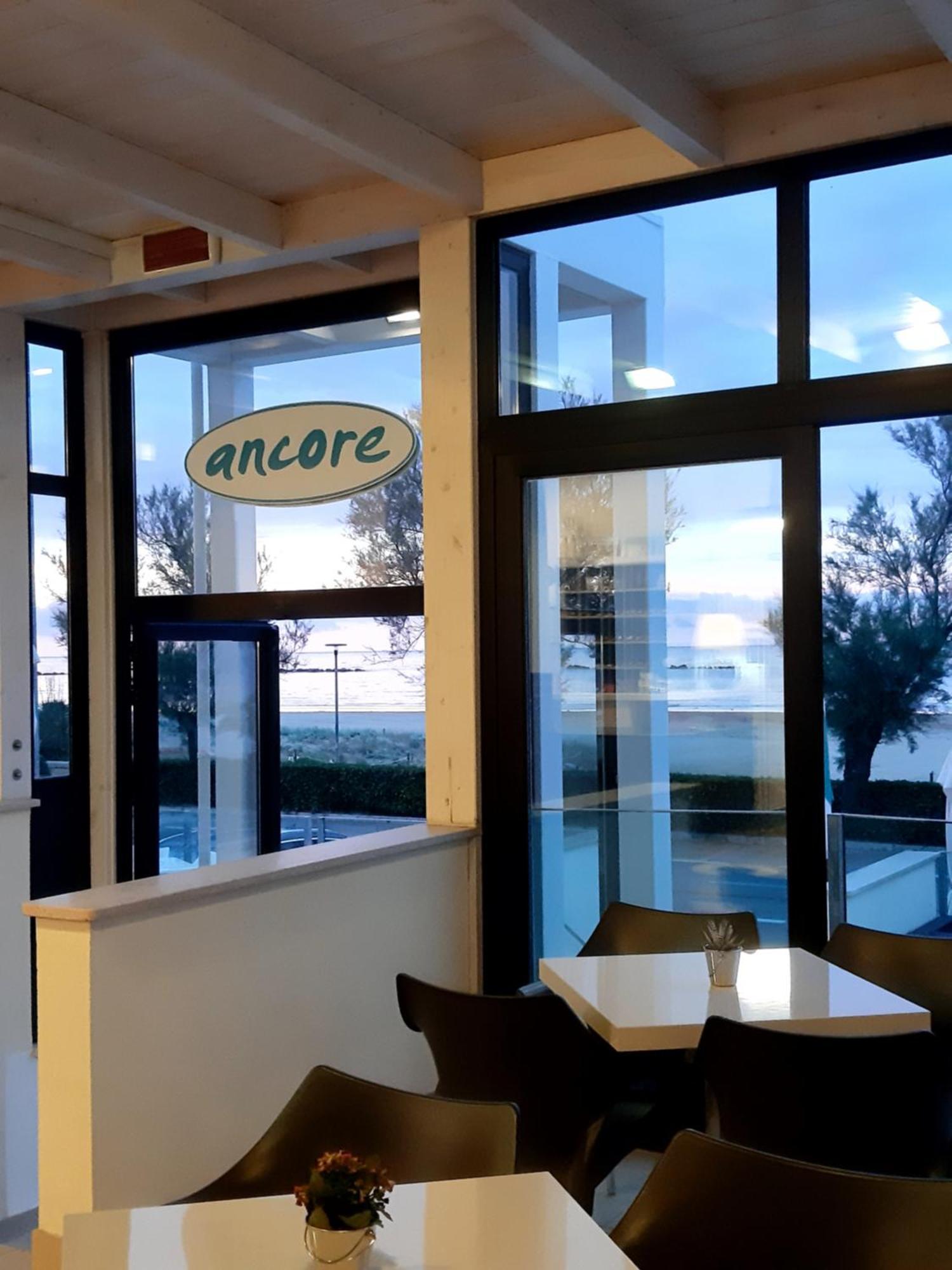 Hotel Ancore Senigallia Dış mekan fotoğraf