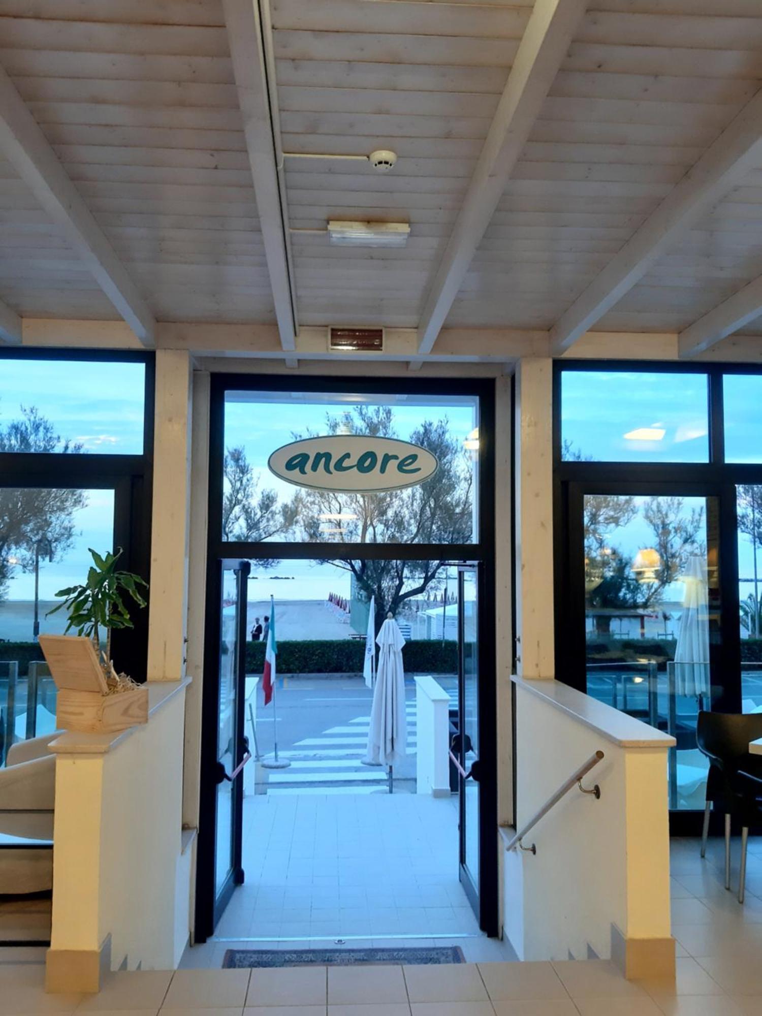 Hotel Ancore Senigallia Dış mekan fotoğraf