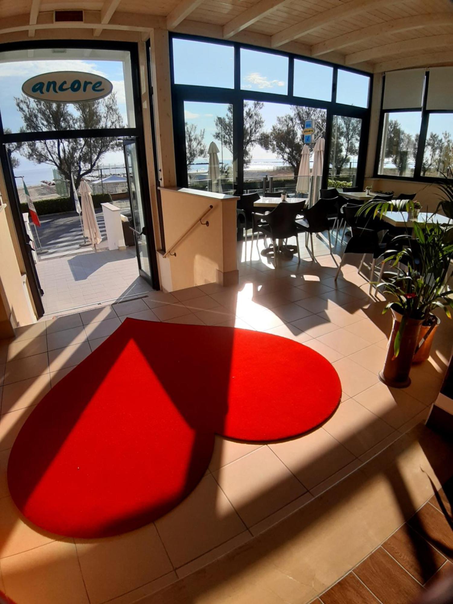 Hotel Ancore Senigallia Dış mekan fotoğraf