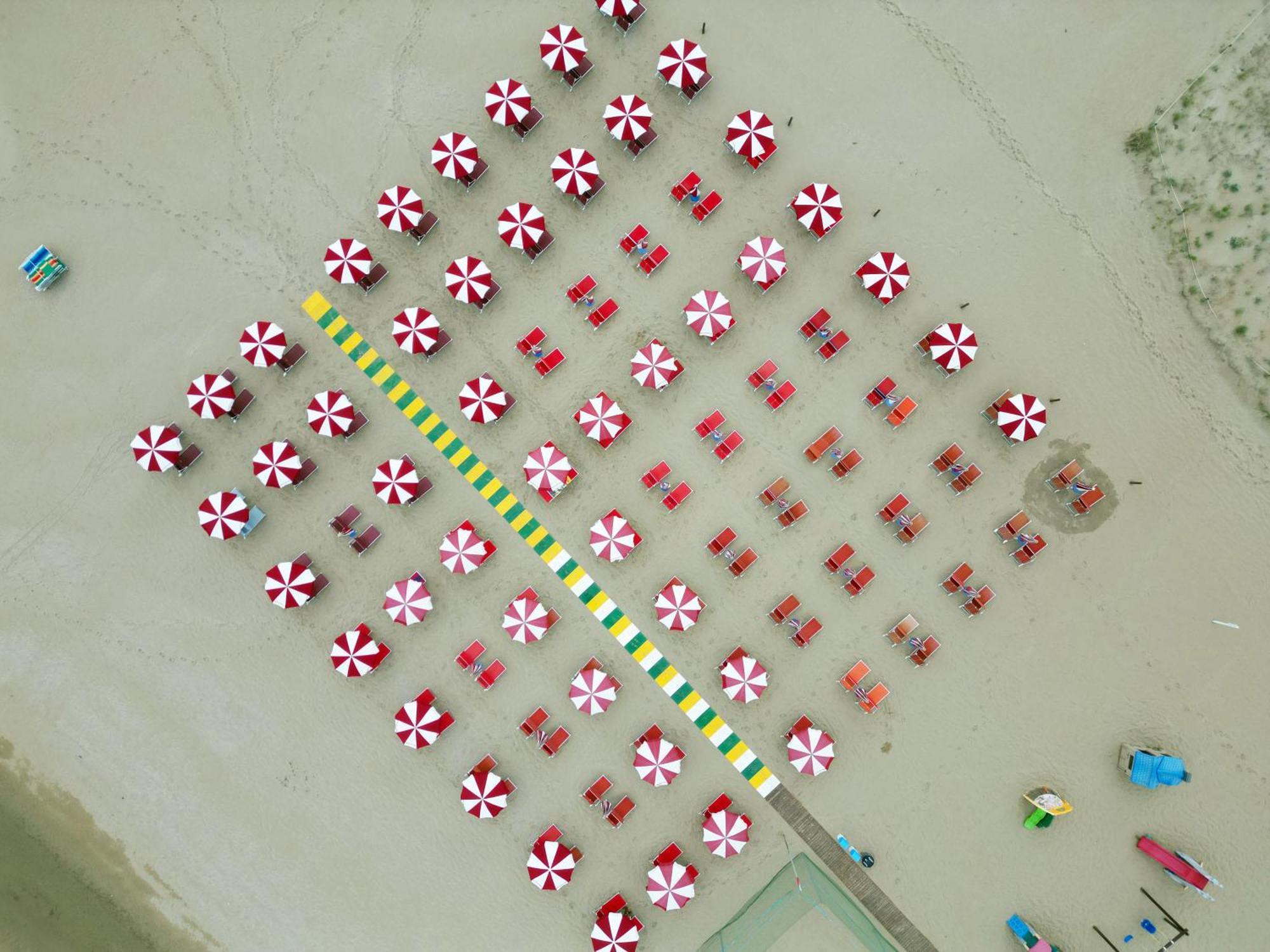 Hotel Ancore Senigallia Dış mekan fotoğraf
