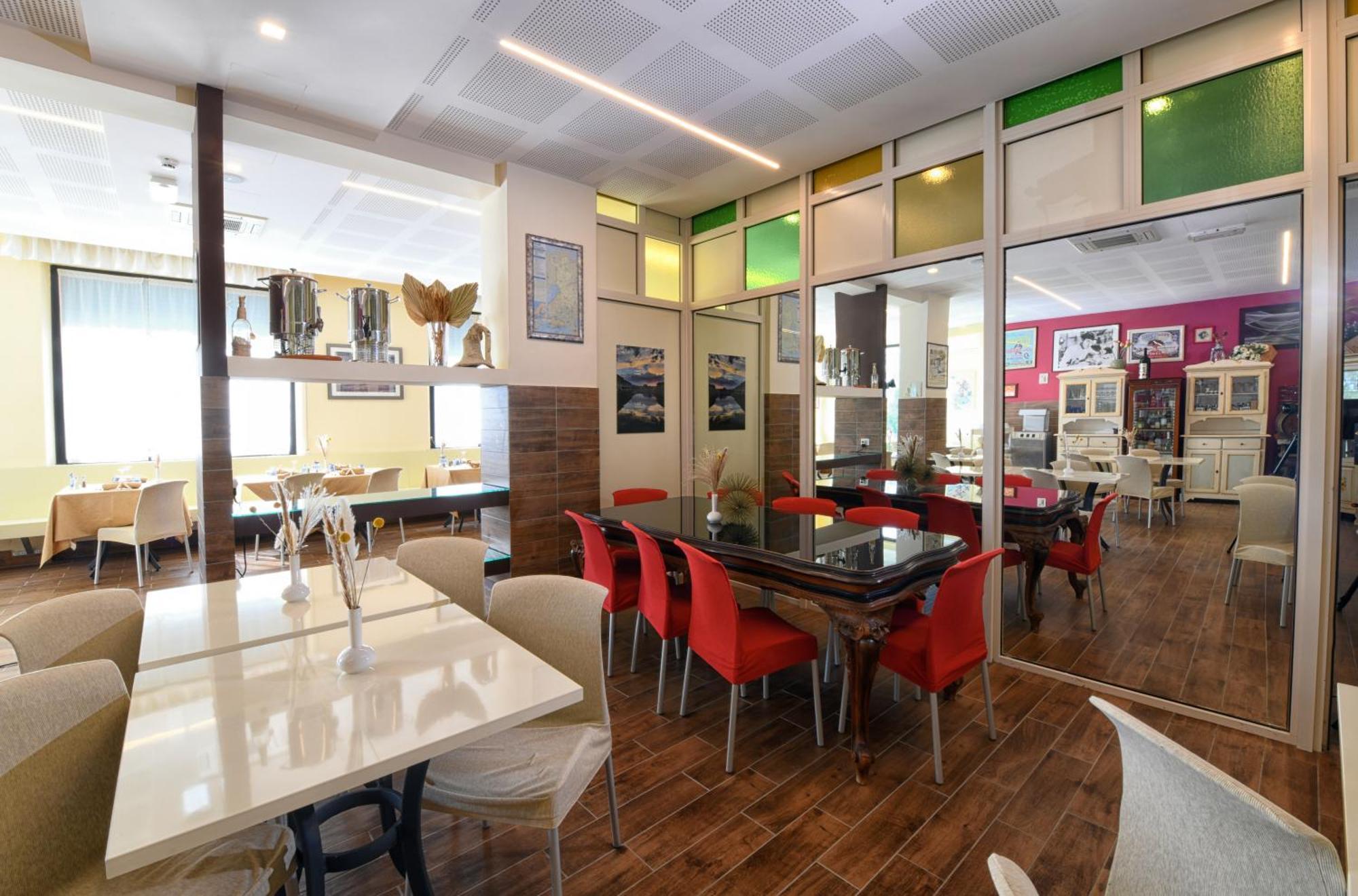 Hotel Ancore Senigallia Dış mekan fotoğraf