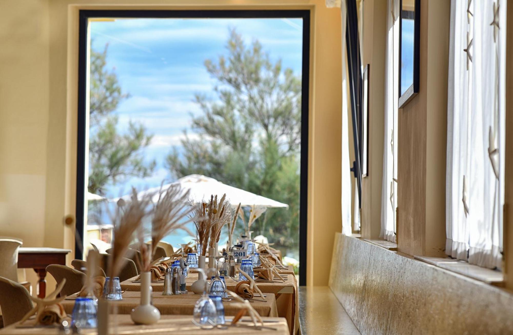 Hotel Ancore Senigallia Dış mekan fotoğraf