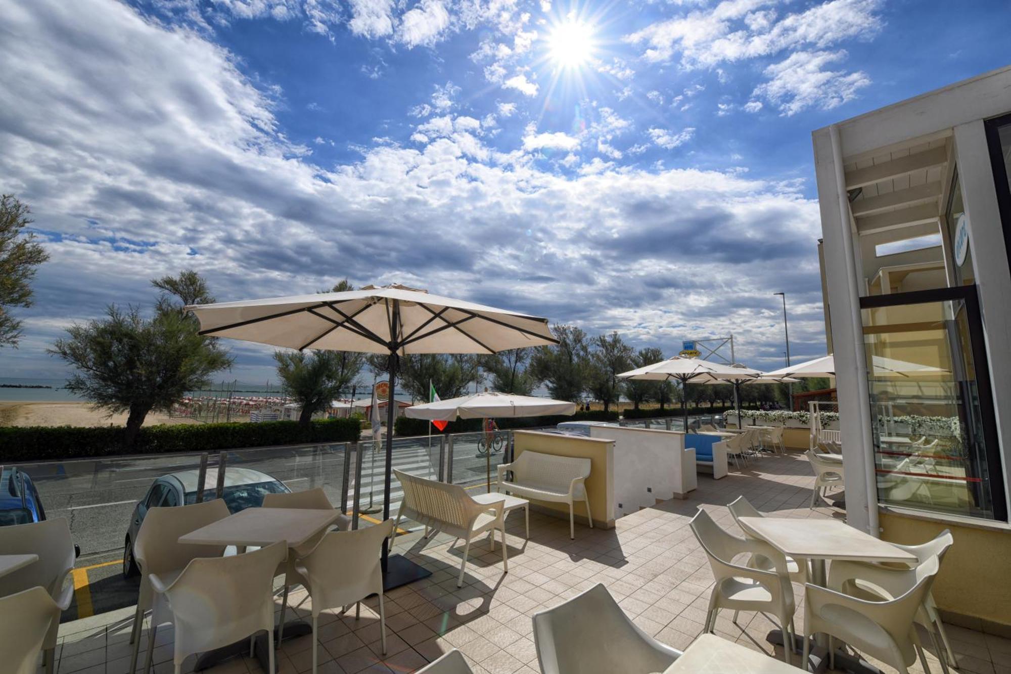 Hotel Ancore Senigallia Dış mekan fotoğraf