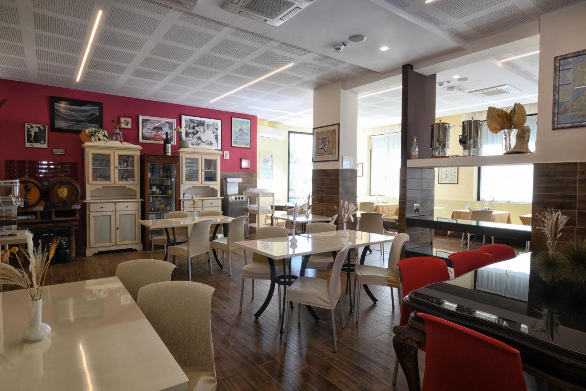 Hotel Ancore Senigallia Dış mekan fotoğraf