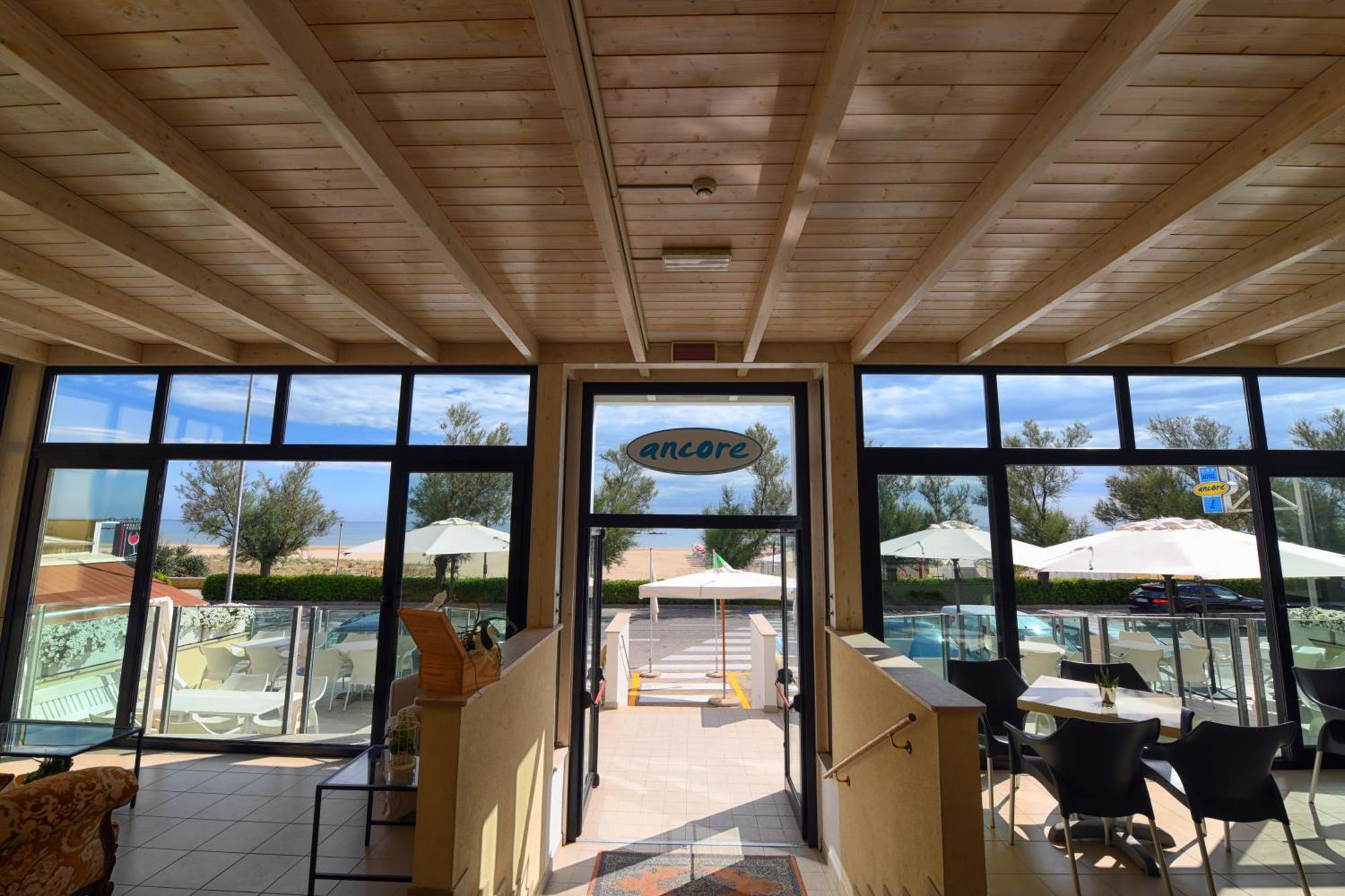 Hotel Ancore Senigallia Dış mekan fotoğraf